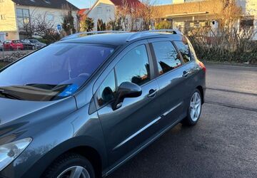 Peugeot 308 166.580 km 1.000 &euro; Ulm, Gögglingen 89079
