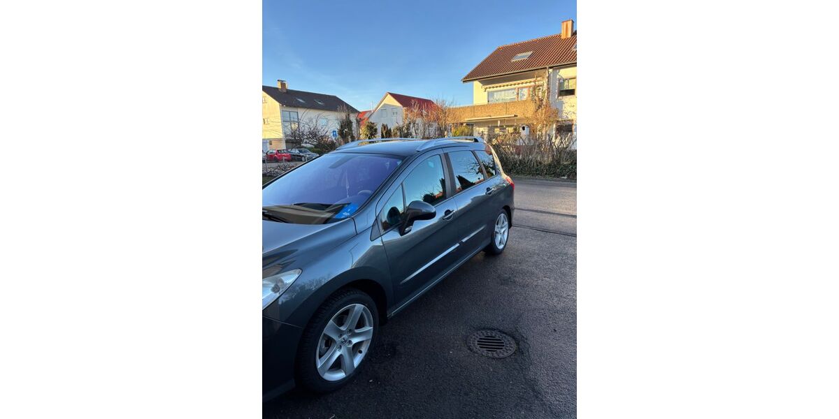 Peugeot 308 166.580 km 1.000 &euro; Ulm, Gögglingen 89079