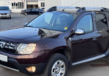 Dacia Duster 139.000 km 5.900 &euro; neu-ulm 89231