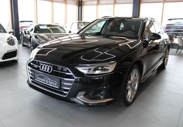Audi A4 99.000 km 26.790 &euro; Amstetten 73340