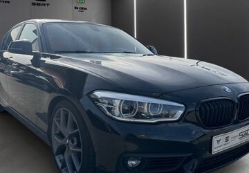 BMW 120 122.420 km 16.270 &euro; Ulm 89077