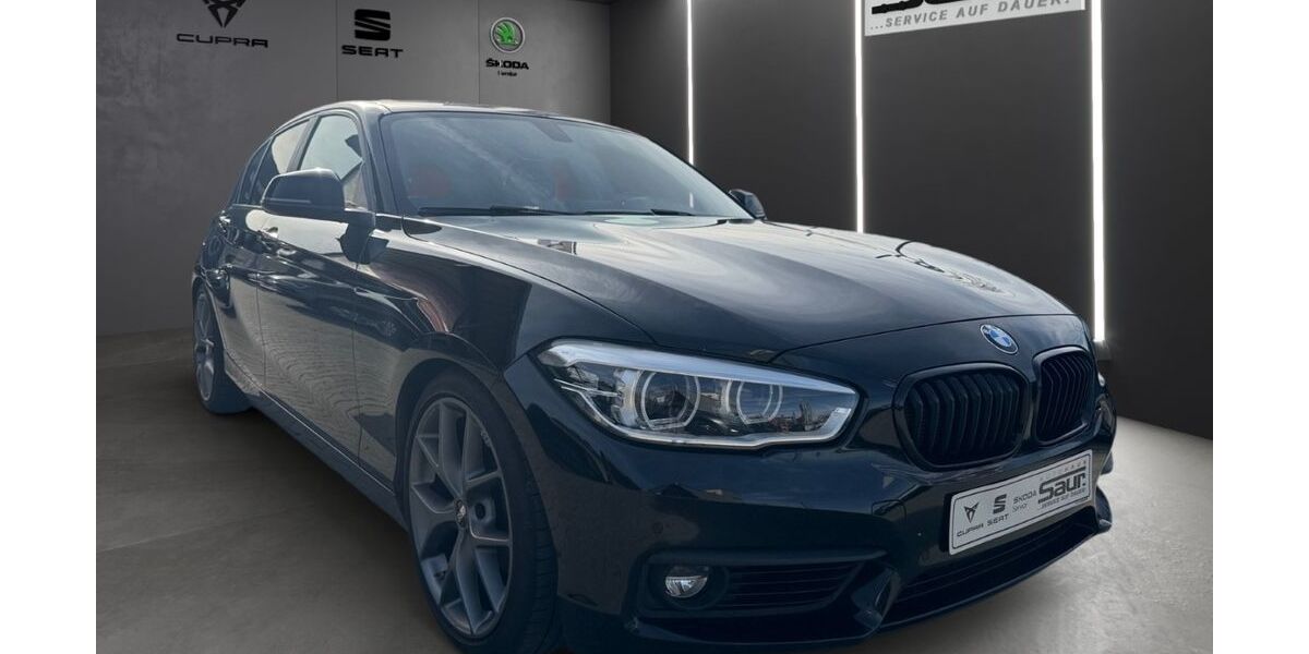 BMW 120 122.420 km 16.270 &euro; Ulm 89077