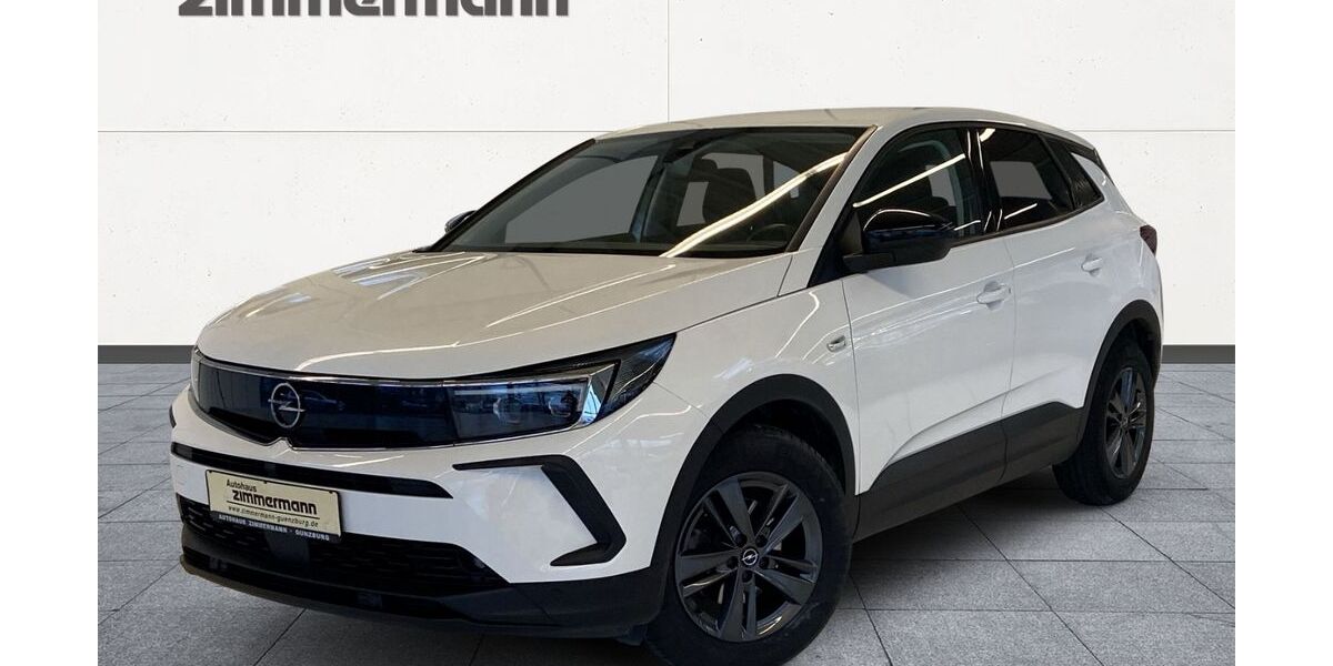 Opel Grandland (X) 60.984 km 19.750 &euro; Günzburg 89312