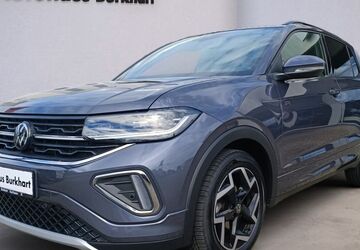VW T-Cross 21.500 km 27.500 &euro; Illertissen 89257