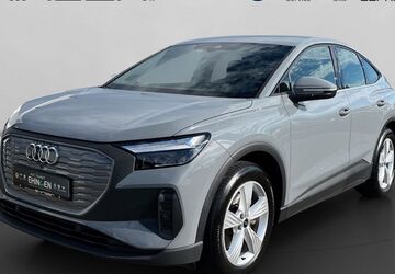 Audi Q4 e-tron 59.900 km 22.466 &euro; Ehingen 89584