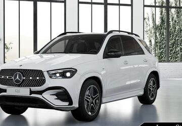Mercedes-Benz GLE 350 16.275 km 79.790 &euro; Neu-Ulm 89231