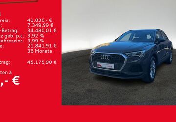 Audi Q3 31.717 km 41.830 &euro; Ulm 89073