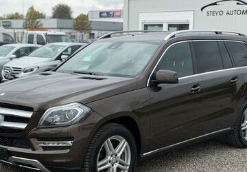 Mercedes-Benz GL 350 176.000 km 27.990 &euro; Nersingen 89278