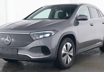 Mercedes-Benz EQA 26.450 km 38.800 &euro; Günzburg 89312