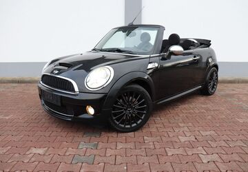 Mini Cooper S Cabrio 141.558 km 6.999 &euro; Weißenhorn 89264