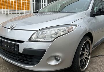 Renault Megane 244.780 km 2.590 &euro; Dornstadt / Ulm direkt an der A8-Ausfahrt Ulm-West 89160