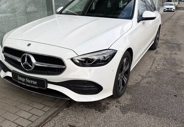 Mercedes-Benz C 180 7.745 km 33.100 &euro; Günzburg 89312
