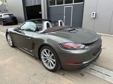 Gebrauchte Porsche Boxster