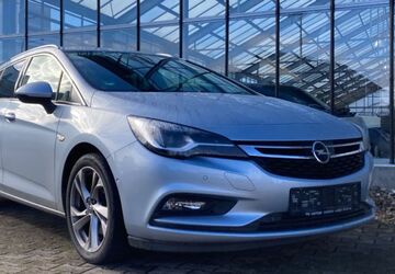 Opel Astra 134.107 km 11.380 &euro; Neu-Ulm 89231