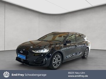 Gebrauchte Ford Focus