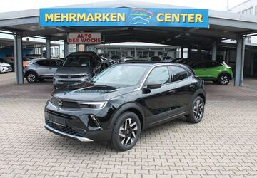 Opel Mokka 12.500 km 19.990 &euro; Dietenheim 89165