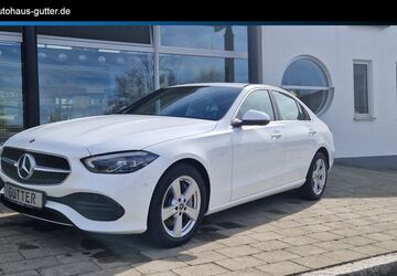 Mercedes-Benz C 300 18.980 km 38.990 &euro; Weißenhorn 89264