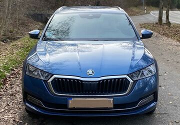 Skoda Octavia 103.000 km 17.795 &euro; Rottenacker 89616