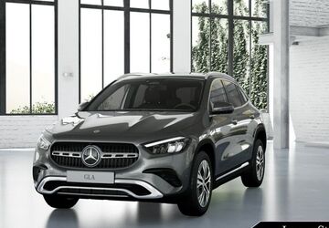Mercedes-Benz GLA 200 9.900 km 39.990 &euro; Neu-Ulm 89231