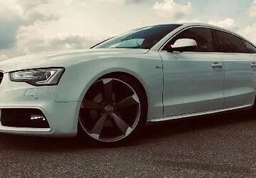 Audi A5 181.000 km 19.000 &euro; Illertissen 89257
