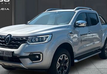 Renault Alaskan 15.700 km 38.950 &euro; Illertissen 89257