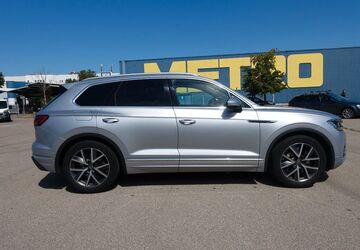 VW Touareg 194.000 km 29.990 &euro; Neu-Ulm 89231