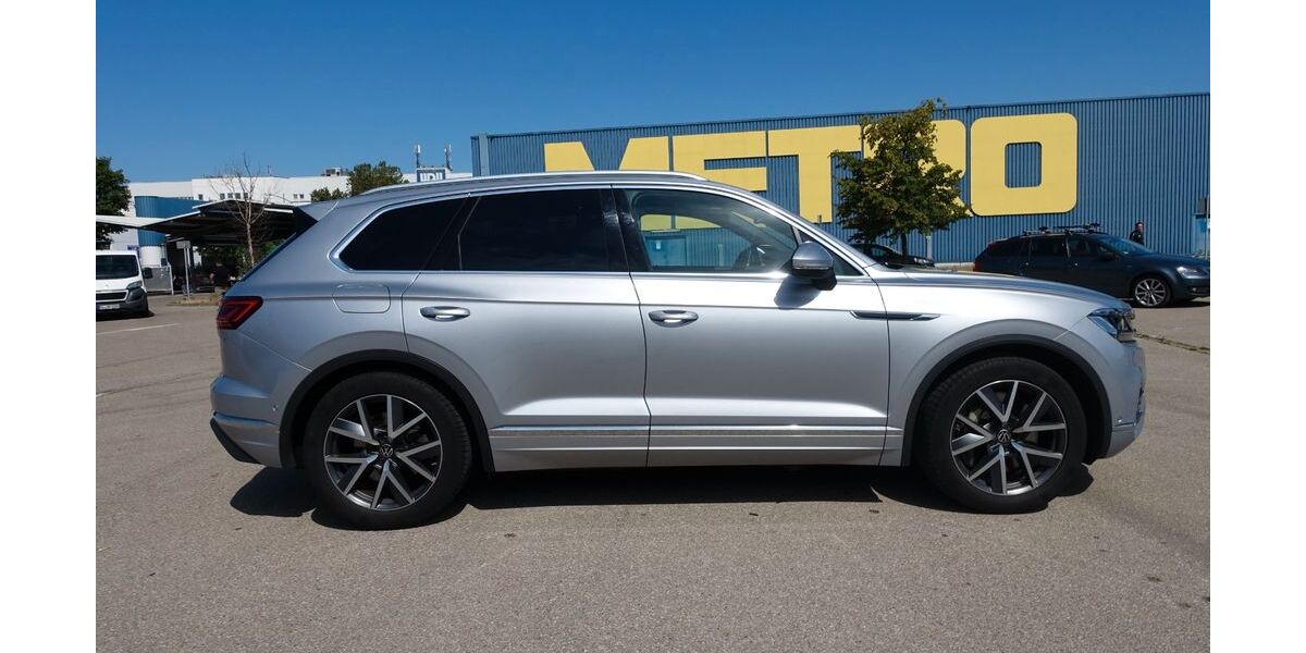 VW Touareg 194.000 km 29.990 &euro; Neu-Ulm 89231