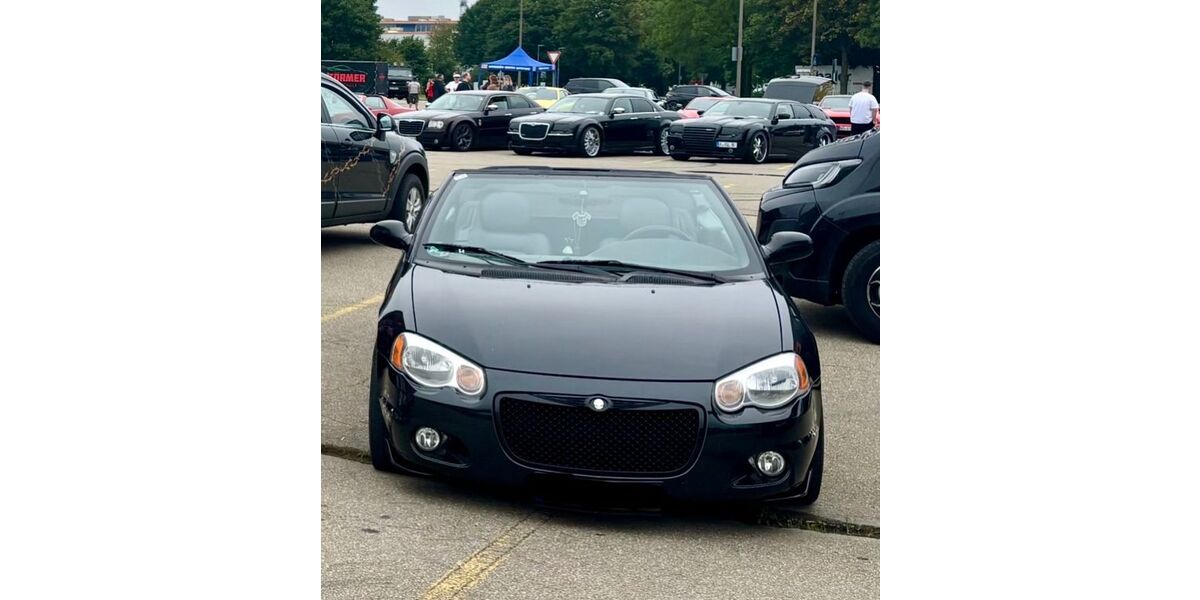 Chrysler Sebring 132.000 km 6.800 &euro; Erbach 89155