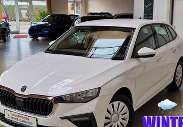 Skoda Scala 24.947 km 18.990 &euro; Ichenhausen 89335