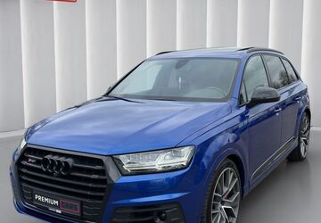 Audi SQ7 190.000 km 36.990 &euro; Laupheim 88471