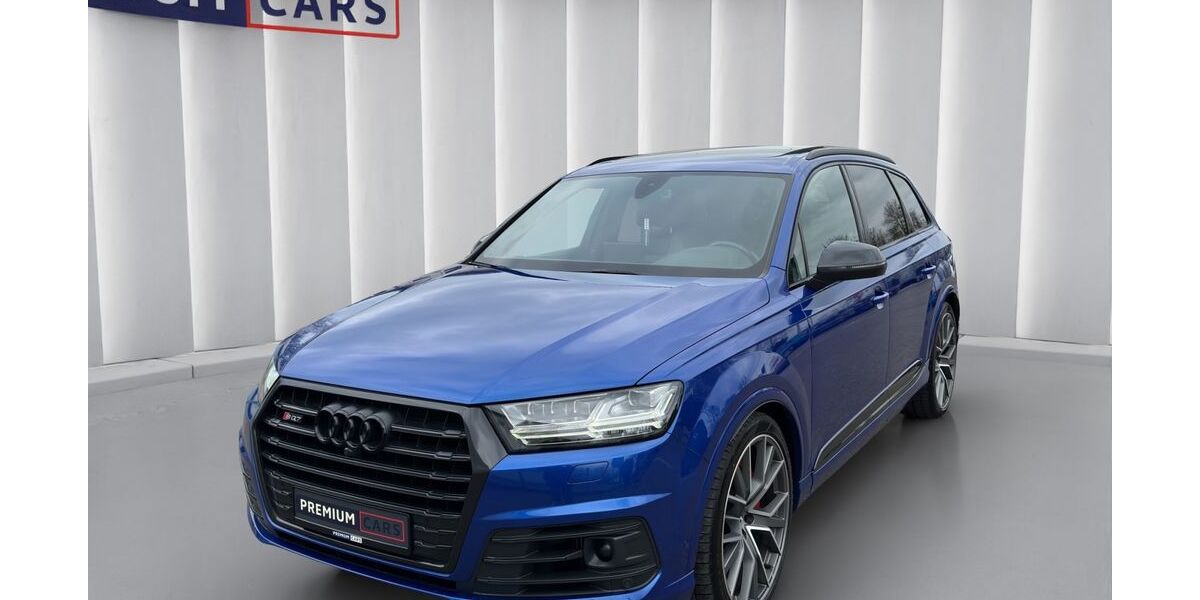Audi SQ7 190.000 km 36.990 &euro; Laupheim 88471