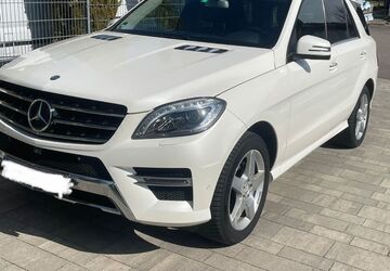 Mercedes-Benz ML 350 275.860 km 16.950 &euro; Ulm 89079