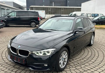 BMW 318 200.889 km 10.799 &euro; Ulm 89079