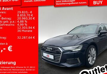 Audi A6 81.674 km 29.820 &euro; Senden 89250