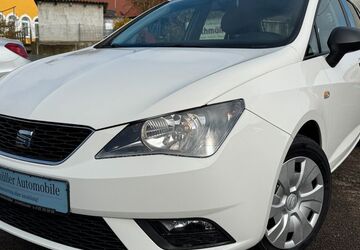 Seat Ibiza 58.000 km 8.500 &euro; Ichenhausen 89335