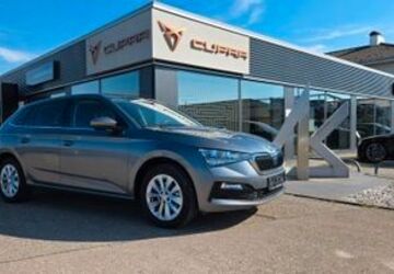 Skoda Scala 12.990 km 21.500 &euro; Weidenstetten 89197