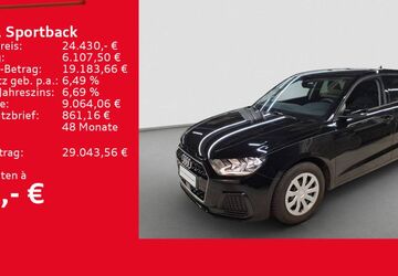 Audi A1 4.480 km 24.430 &euro; Ulm 89073