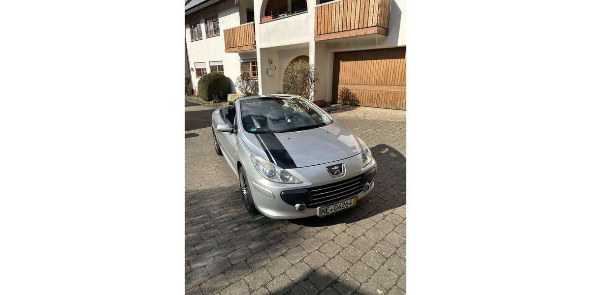 Peugeot 307 188.208 km 2.500 &euro; Geislingen an der Steige Türkheim 73312