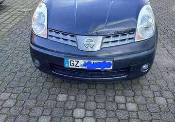 Nissan Note 145.000 km 3.000 &euro; Günzburg 89312