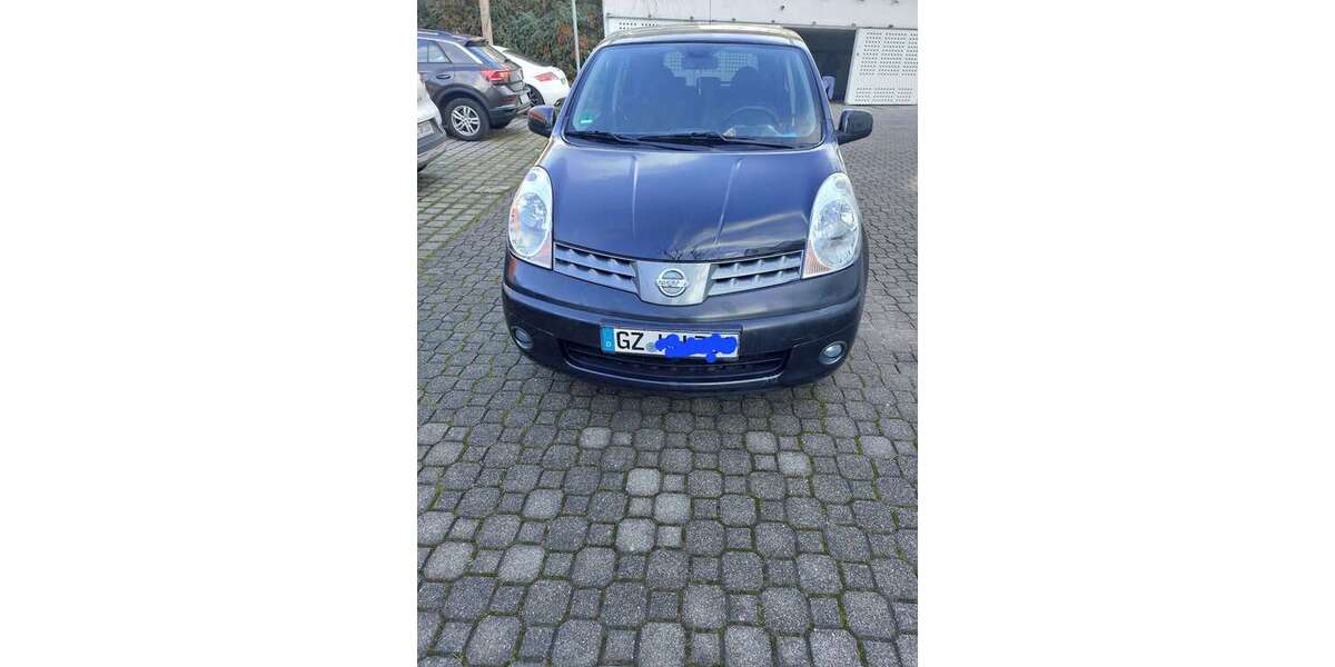 Nissan Note 145.000 km 3.000 &euro; Günzburg 89312