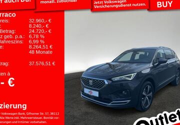 Seat Tarraco 59.464 km 32.960 &euro; Senden 89250