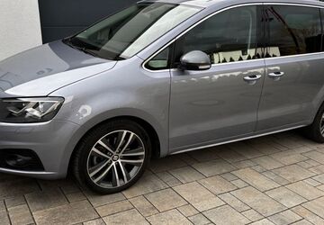 Seat Alhambra 64.600 km 29.800 &euro; Burgrieden 88483