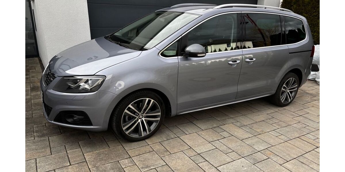Seat Alhambra 64.600 km 29.800 &euro; Burgrieden 88483