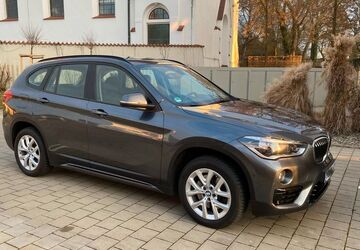 BMW X1 141.600 km 17.900 &euro; Senden 89250