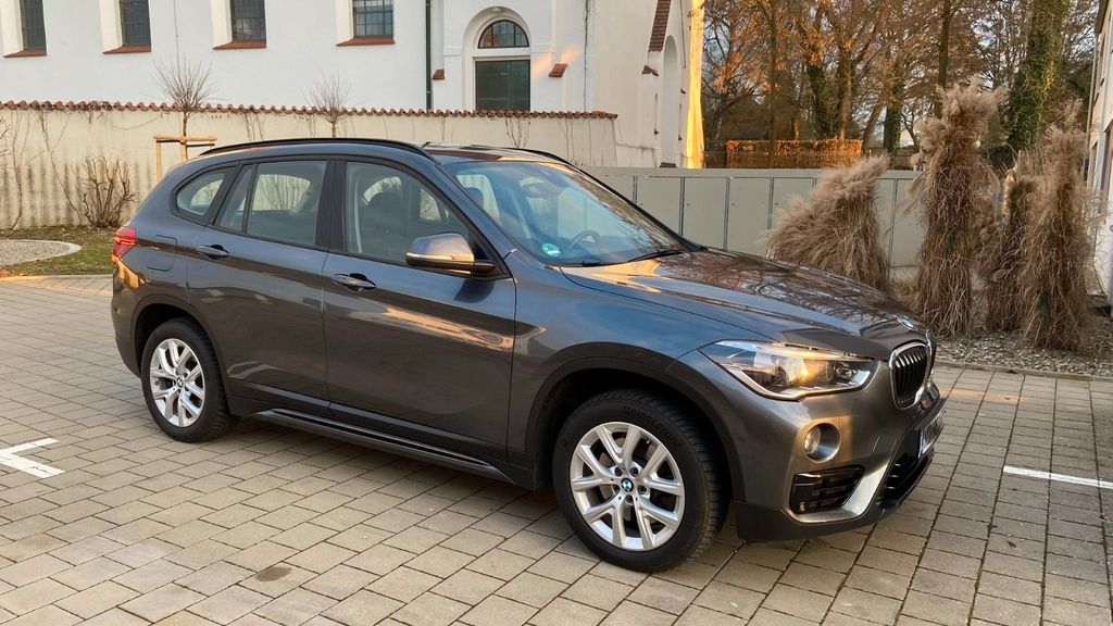 BMW X1 141.600 km 17.900 &euro; Senden 89250