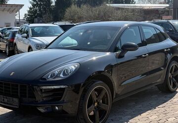 Porsche Macan 189.800 km 21.950 &euro; Erbach 89155