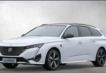 Peugeot 308 12.500 km 33.390 &euro; Leipheim 89340