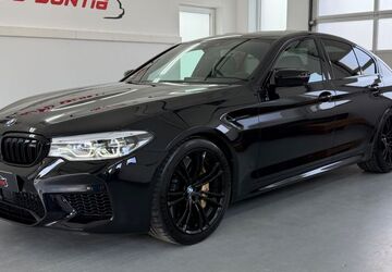 BMW M5 93.500 km 58.999 &euro; Kötz 89359