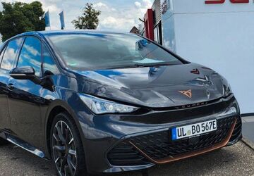 Cupra Born 5.000 km 37.900 &euro; Weidenstetten 89197