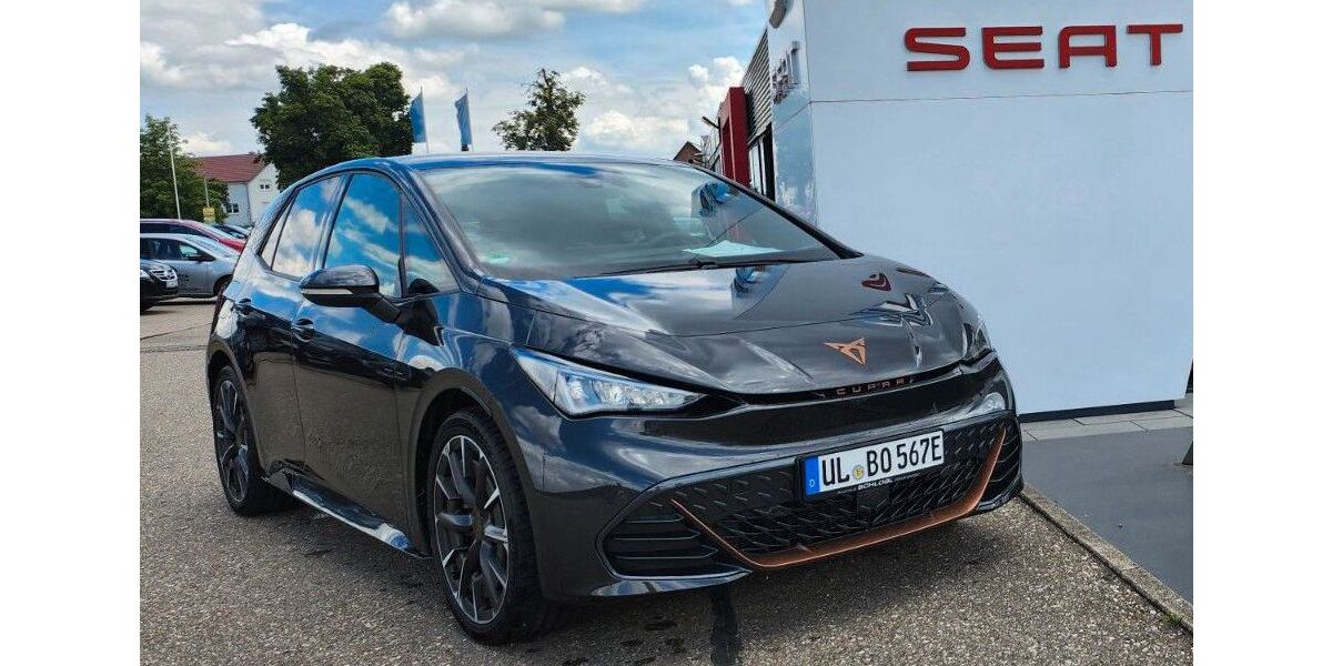 Cupra Born 5.000 km 37.900 &euro; Weidenstetten 89197